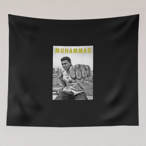 Item preview, Muhammad Ali designed and sold by gramerbellk.