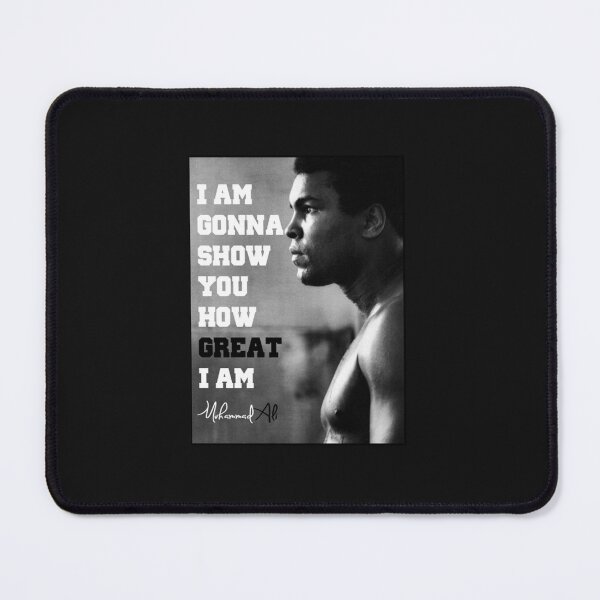 Item preview, Muhammad Ali designed and sold by asasoohoom.