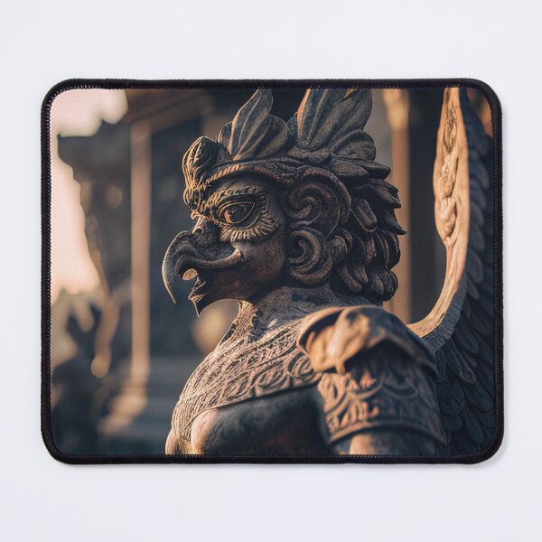 Item preview, Garuda statue in Indonesia designed and sold by RK - Shop.