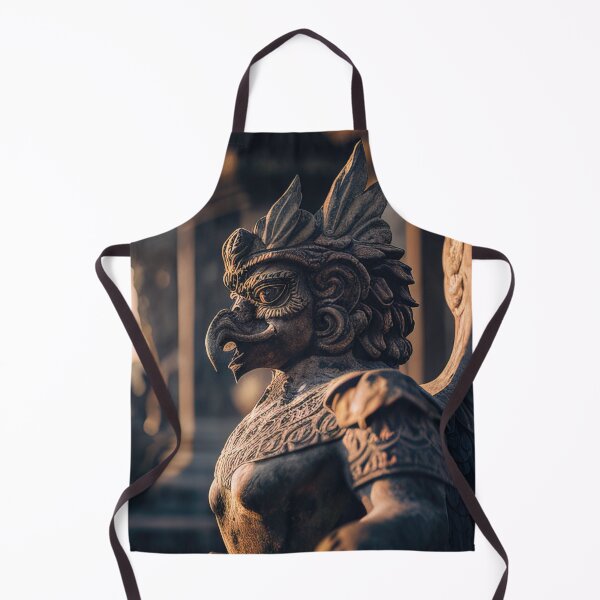 Item preview, Garuda statue in Indonesia designed and sold by RK - Shop.
