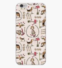 Beagles iPhone Case