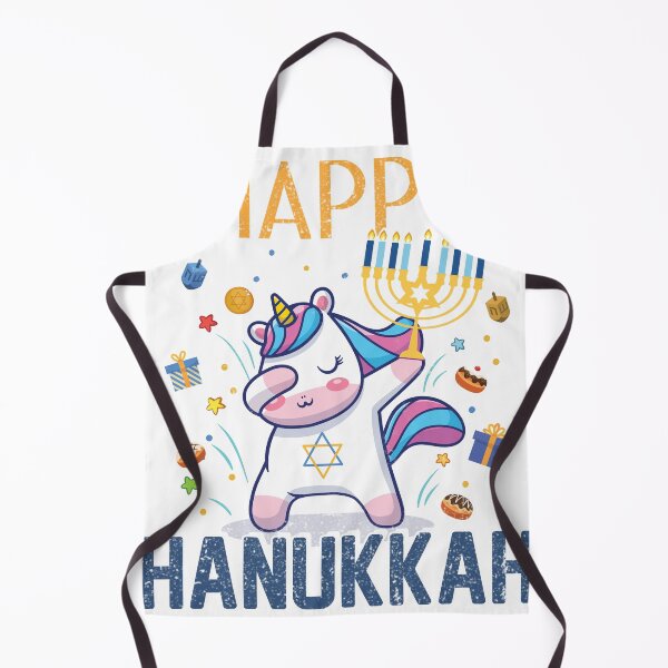 Item preview, Hanukkah Dabbing Unicorn Jewnicorn Chanukah Jewish Xmas kids designed and sold by SvgmagicArt.