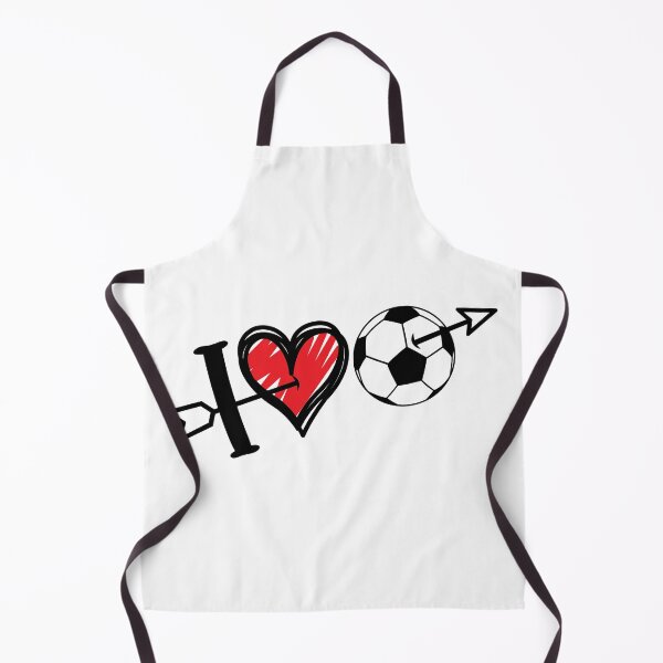 Item preview, I love Soccer designed and sold by FASHIONGALLERIA.