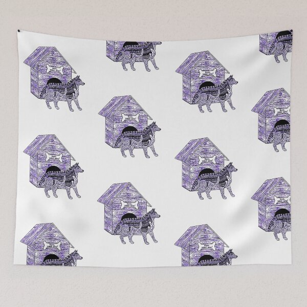 Item preview, Doghouse designed and sold by artubble.
