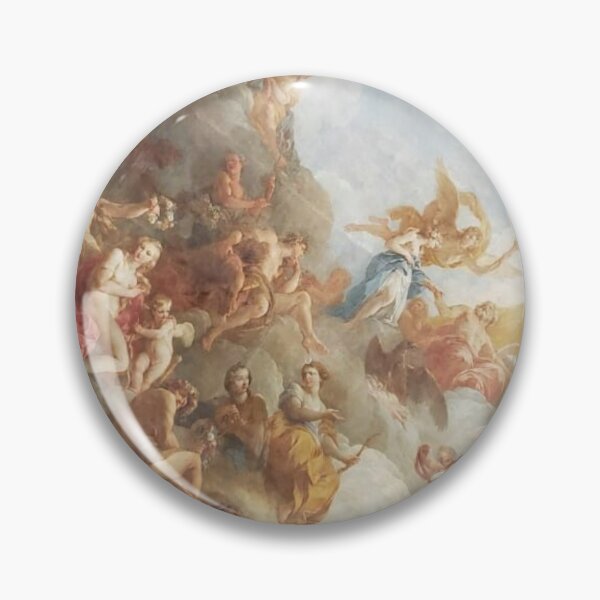 Item preview, The Apotheosis of Hercules designed and sold by Thecaity4.