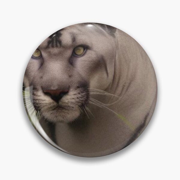 Item preview, Wildcat in jungle designed and sold by ArtySaxon.