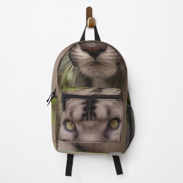 Item preview, Wildcat in jungle designed and sold by ArtySaxon.