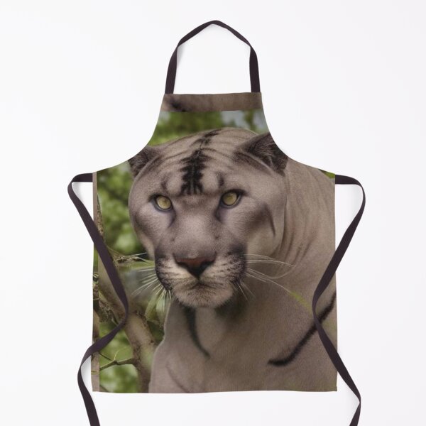 Item preview, Wildcat in jungle designed and sold by ArtySaxon.