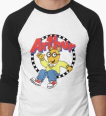 Arthur Men's Baseball ¾ T-Shirt
