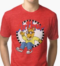 Arthur Tri-blend T-Shirt