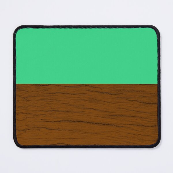 Item preview, Turquoise and brown wood stripes designed and sold by tetibright.