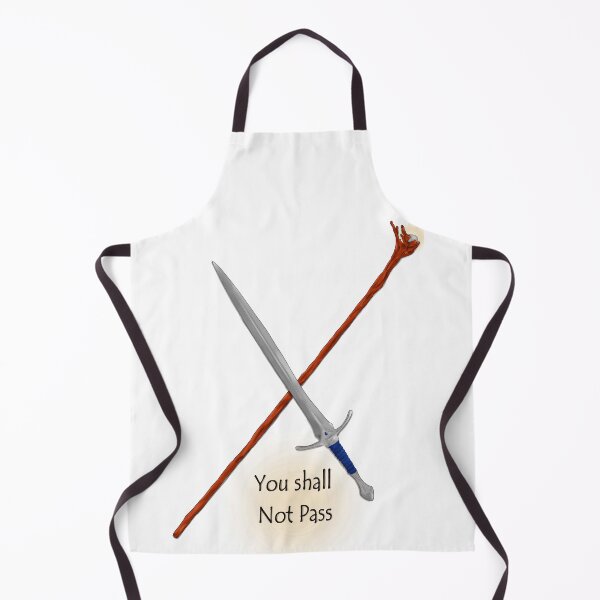 Item preview, You Shall Not pass designed and sold by Themys24.