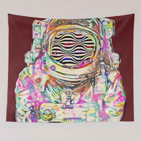Item preview, Psychonaut designed and sold by AintJames.