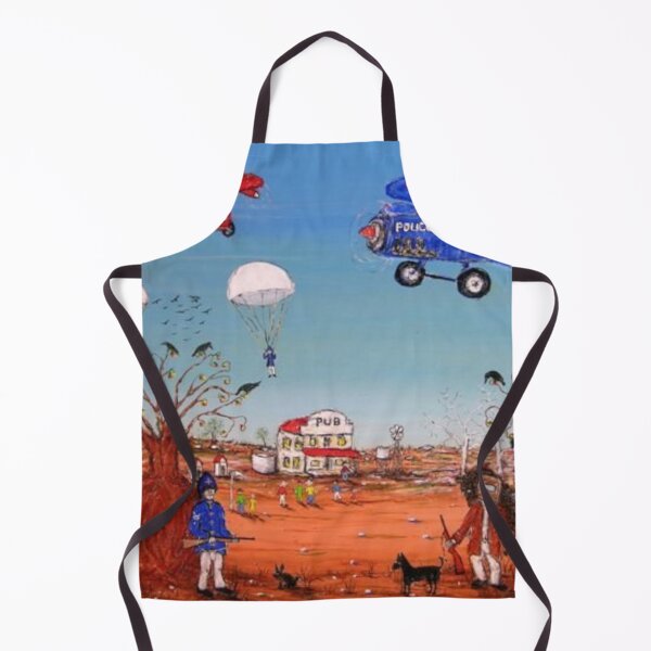 Item preview, Ned Kelly & the Airbus designed and sold by EJCairns.