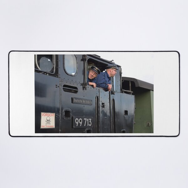 Item preview, Steam train driver in Germany designed and sold by Random Railways.