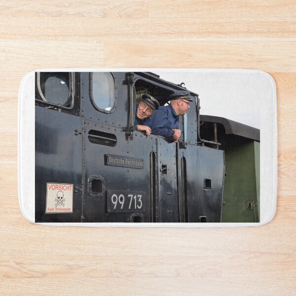 Item preview, Steam train driver in Germany designed and sold by Random Railways.