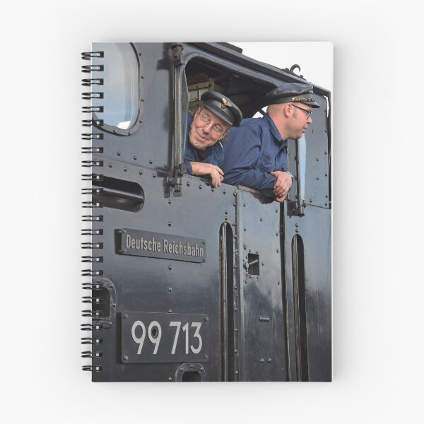 Item preview, Steam train driver in Germany designed and sold by Random Railways.