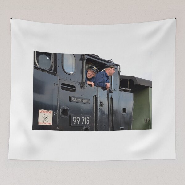 Item preview, Steam train driver in Germany designed and sold by Random Railways.