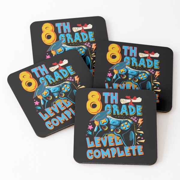 Item preview, 8th Grade Graduation Level Complete Gamer  designed and sold by DosuIsora.