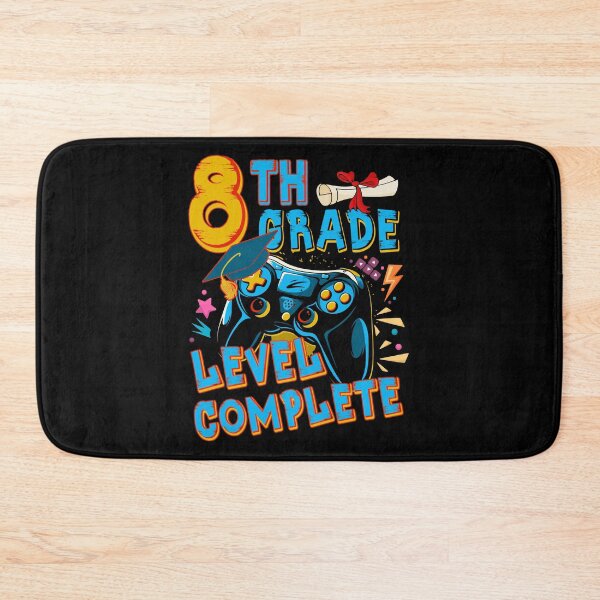 Item preview, 8th Grade Graduation Level Complete Gamer  designed and sold by DosuIsora.