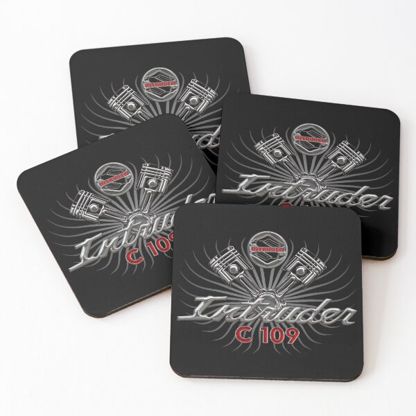 Item preview, C 109 pistons 1 designed and sold by Intruder-Motor.