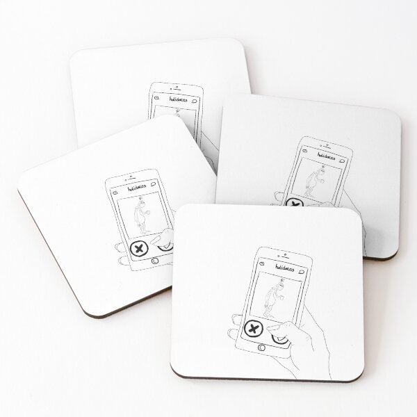 Item preview, Holidates, swiping Christmas date designed and sold by Robin-m-willems.