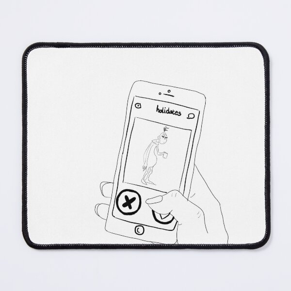 Item preview, Holidates, swiping Christmas date designed and sold by Robin-m-willems.