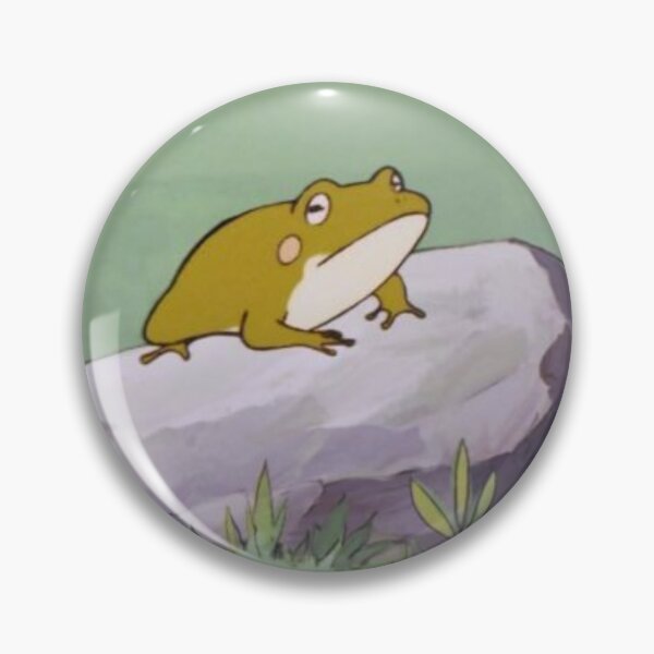 Artikelvorschau, Cartoon-Frosch entworfen und verkauft von Thecaity4.