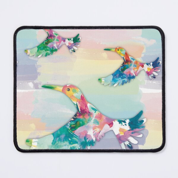 Item preview, Watercolor birds designed and sold by Elmanji.