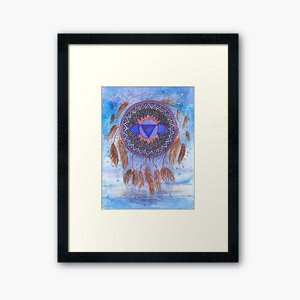 Item preview, Third Eye Inspirational Design designed and sold by EarthRayne.