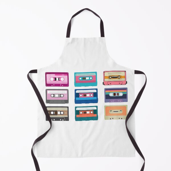 Aperçu de l'œuvre Cassettes audio créée et vendue par alxndraai.