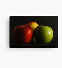 Impressionists Canvas Print