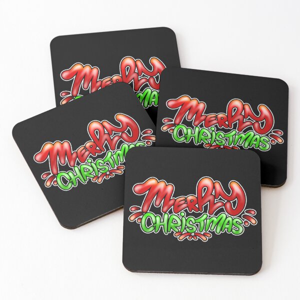 Item preview, Merry Christmas Graffiti designed and sold by Graffitidesign.