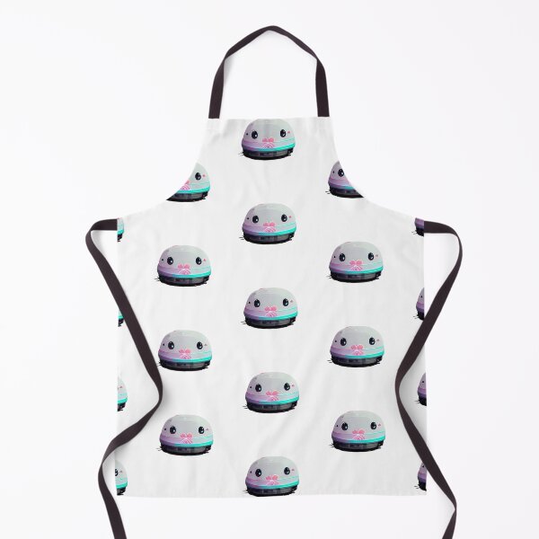 Item preview, Kawaii Roomba designed and sold by SteamedSashimi.