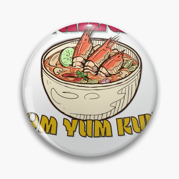 Item preview, Tom yum kung, Thailand, Thai, Thai food, Thailand shirt,Thai shirt designed and sold by 1SINGHA.
