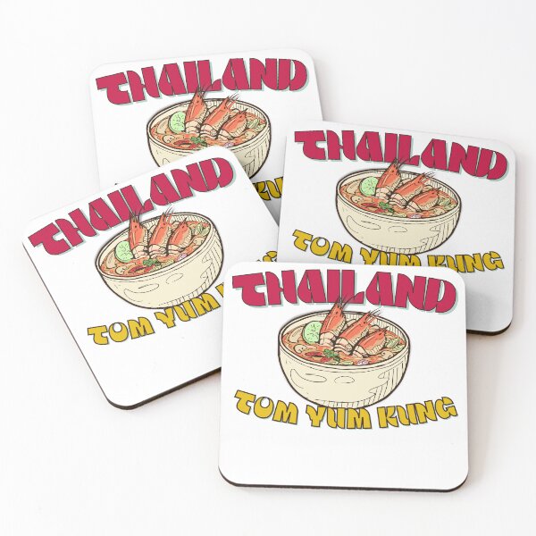 Item preview, Tom yum kung, Thailand, Thai, Thai food, Thailand shirt,Thai shirt designed and sold by 1SINGHA.