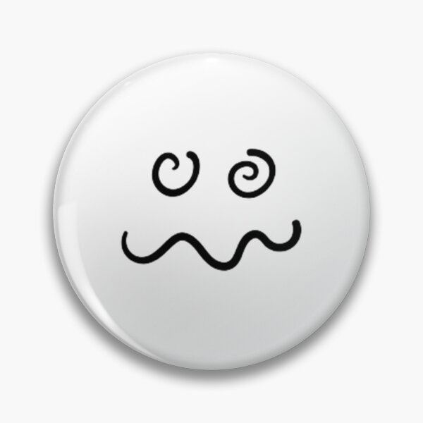 Artikelvorschau, Schwindeliger Emoticon entworfen und verkauft von ED-TDesigns.