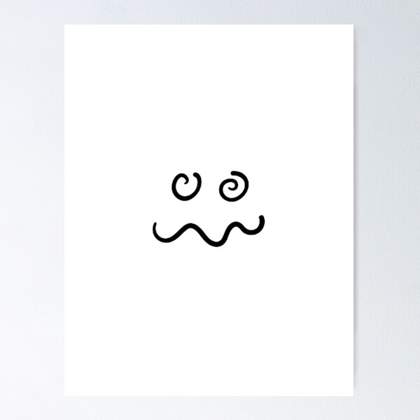 😵 Face With Crossed-Out Eyes Emoji, Dizzy Emoji, Cursed Emoji, X Eyes Emoji