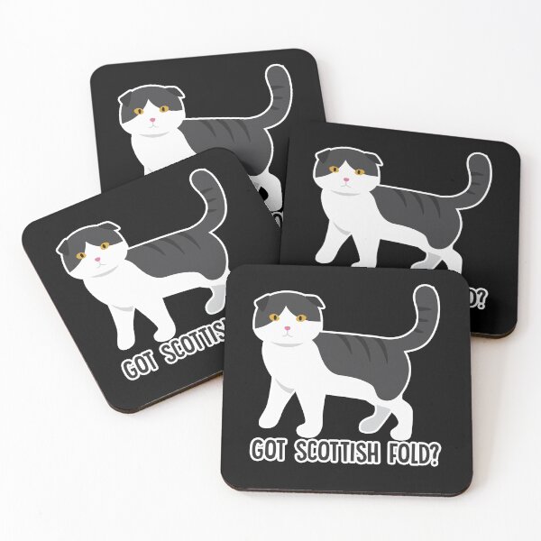 Item preview, Got Scottish Fold designed and sold by UnknownArtistt.