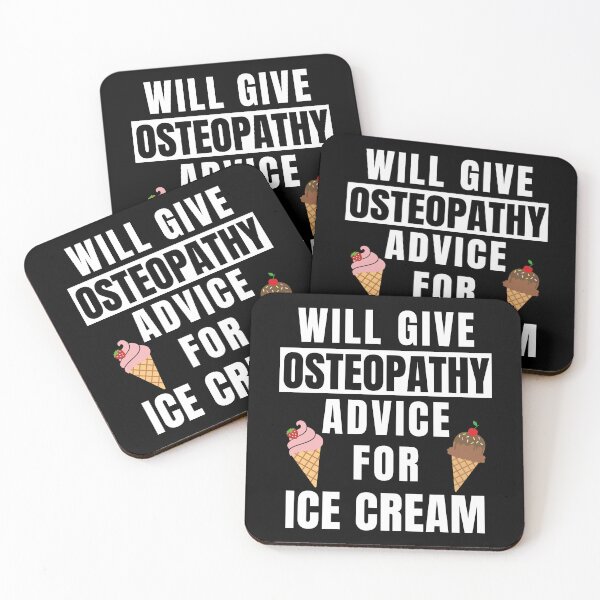Item preview, Funny Osteopath Gift Osteopathy Osteopathic Medicine designed and sold by TM-Multidesign.