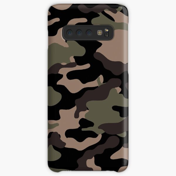 Camouflage Samsung Galaxy Snap Case