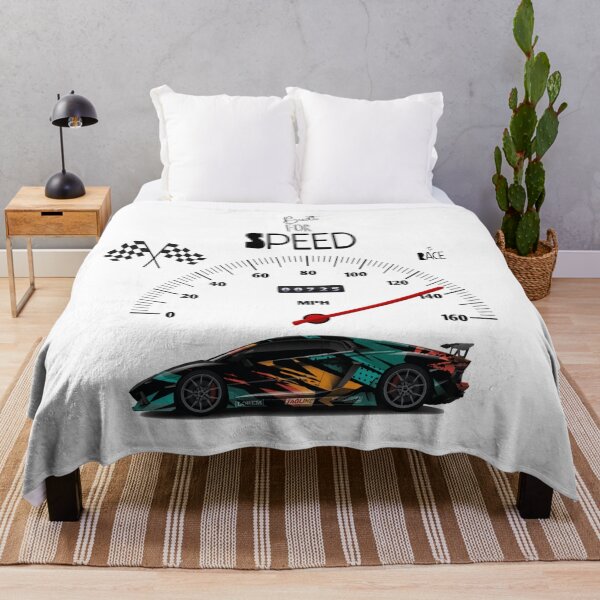 Item preview, Built For Speed To Race Long Super Car Racing designed and sold by darknessjeff86.