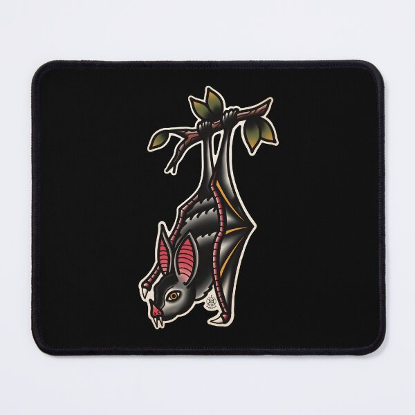Item preview, Bat Tattoo designed and sold by napiks.