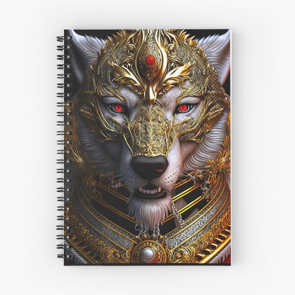 Item preview, Wolf Warrior designed and sold by Abysmalart.