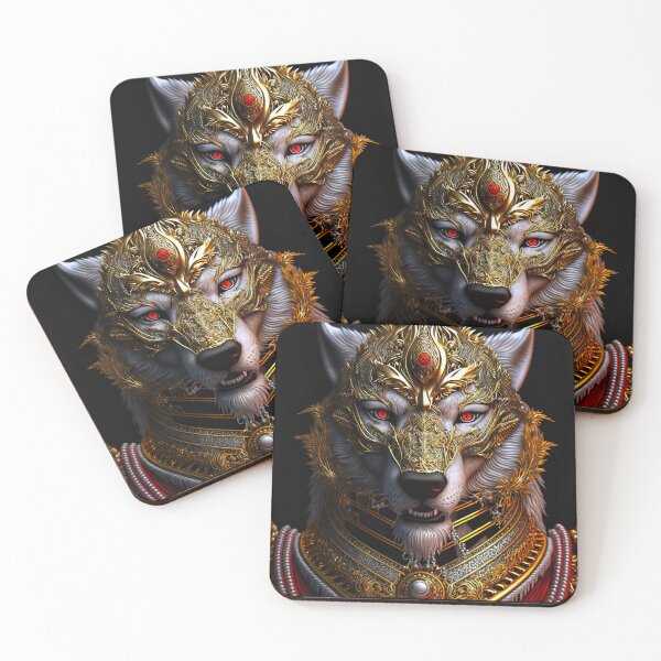 Item preview, Wolf Warrior designed and sold by Abysmalart.