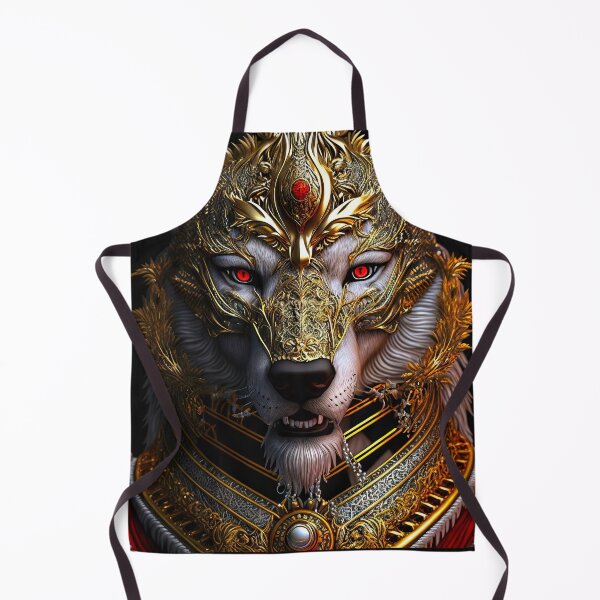 Item preview, Wolf Warrior designed and sold by Abysmalart.