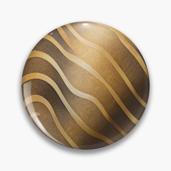 Item preview, GOLD AND BROWN LINES designed and sold by JLBRAVO.