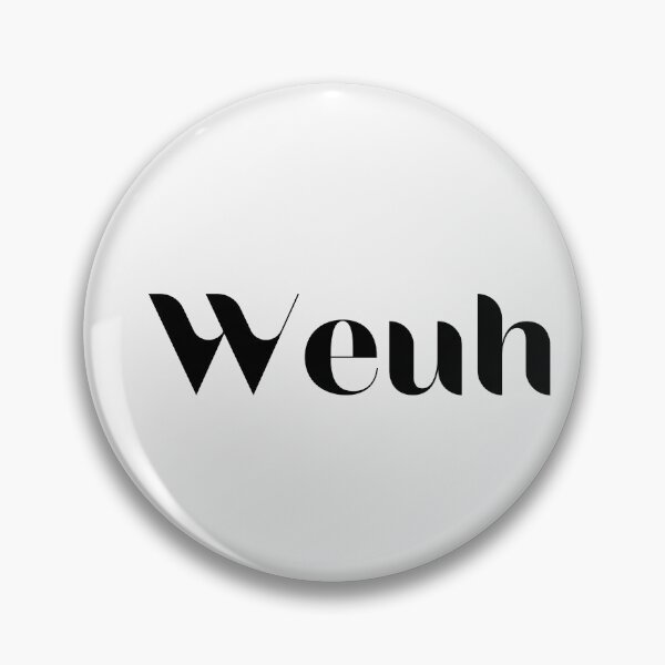 Item preview, weuh,Kenyan meme designed and sold by Sharon111.