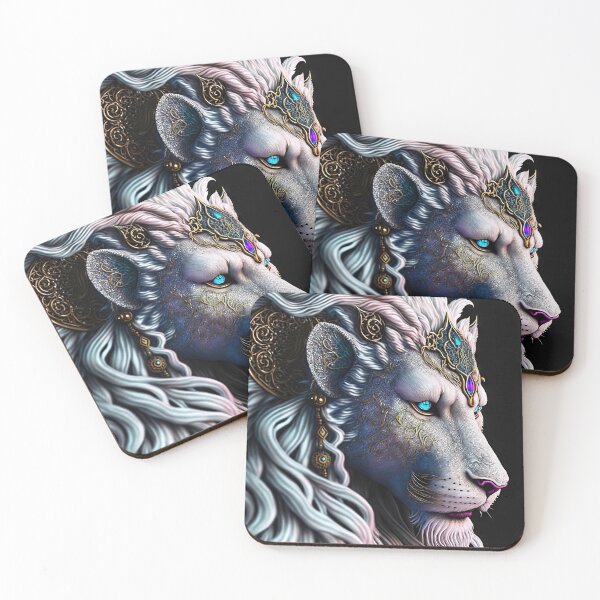 Item preview, Lion Shaman designed and sold by Abysmalart.