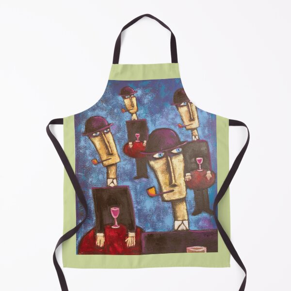 Item preview, Waiting for a waiter designed and sold by HausmannArt.